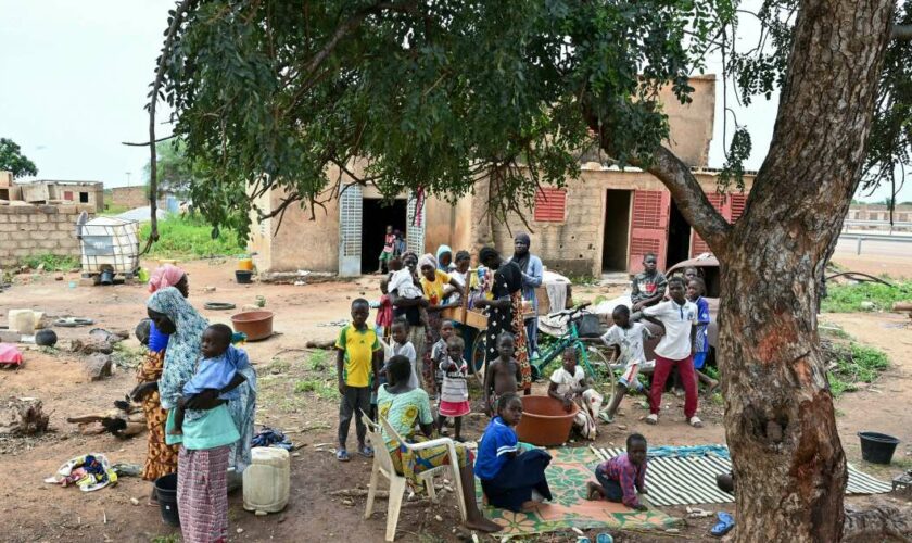 Au Burkina Faso, l’insécurité multiplie le nombre de familles monoparentales