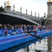 Le triathlon masculin des JO de Paris 2024 reporté car la Seine est trop polluée après les orages de vendredi