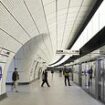 Rush hour chaos on the Elizabeth line... again: Thousands of commuters' journeys are disrupted with trains suspended due to over-running engineering works