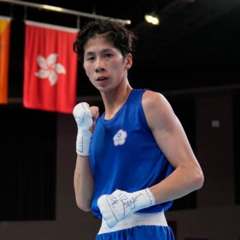 Two boxers competing at Olympics despite failing gender test at World Championships