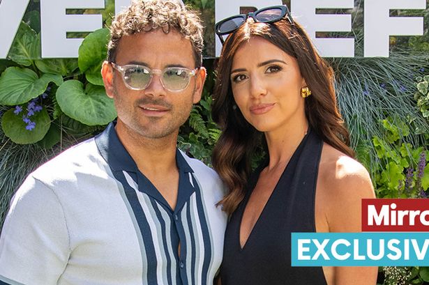 Ryan Thomas on new life with Lucy Mecklenburgh - babies, quitting Essex and living near ex