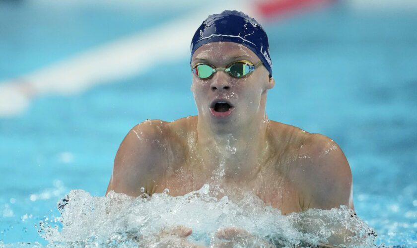 DIRECT. Natation aux JO 2024 : Léon Marchand, Maxime Grousset... Une matinée de folie ! Le live