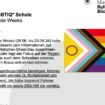 Transgender-Leitfaden, Regenbogenfahne - die umstrittene Schulpolitik des Grünen-Stadtrats