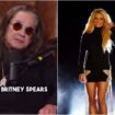 Ozzy Osbourne apologises to Britney Spears over dance comment