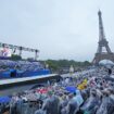 The bloody reality of Olympics' Opening Ceremony