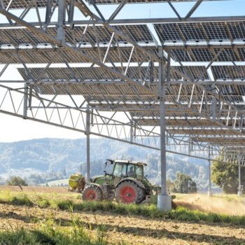 Energiewende: Riesige Solaranlagen auf dem Acker