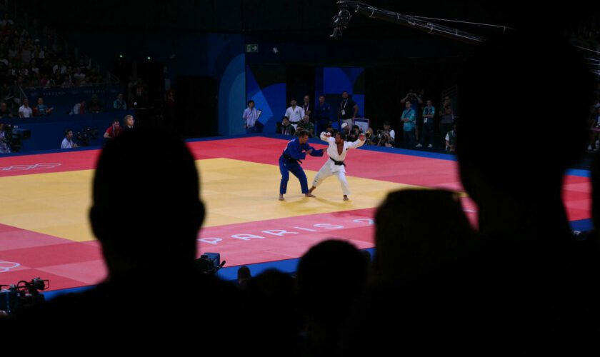 JO de Paris 2024 : en judo, le journaliste Valentin Houinato, de Radio France, éliminé d’entrée