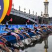 Report du triathlon des JO : "Pas la nouvelle qu'on voulait entendre, mais on s'y attendait"