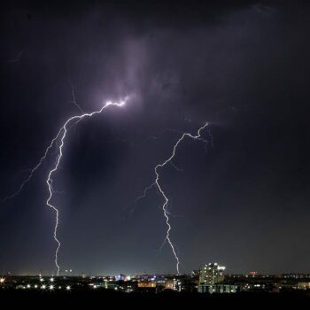 Alerte aux orages : un épisode violent attendu, 11 départements en vigilance