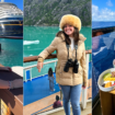 Florida woman has traveled to 55 countries, says cruise ship vacations are the way to go