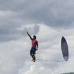 La plus belle photo de surf ? Jérôme Brouillet raconte son cliché de Gabriel Medina à Teahupo'o