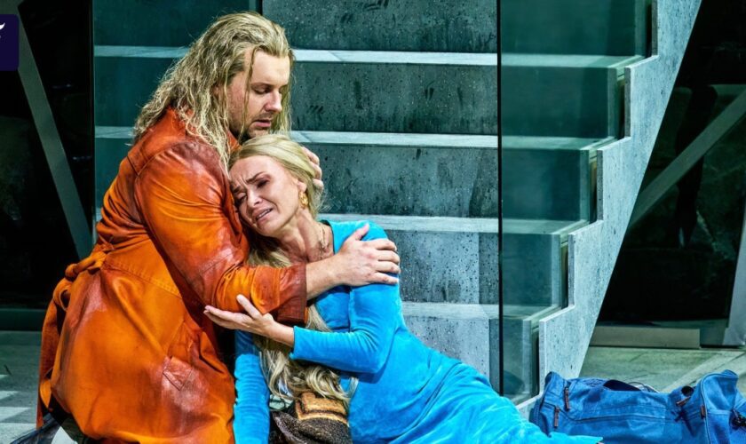 „Rheingold“ und „Walküre“ in Bayreuth