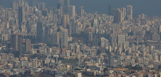 Beirut: Israel meldet Luftschlag auf Hisbollah-Kommandant