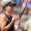 Tennis bei Olympia 2024: Angelique Kerber zieht ins Viertelfinale der Olympischen Spiele ein