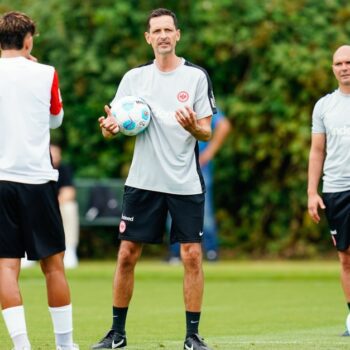 Eintracht Frankfurt: Ein großes Versprechen