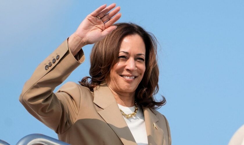 RTL/n-tv Trendbarometer: Große Mehrheit der Deutschen würde Kamala Harris wählen