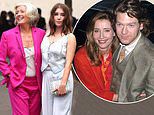 Emma Thompson's daughter takes a brutal swipe at her mother's ex-husband Kenneth Branagh after he had affair with Helena Bonham-Carter