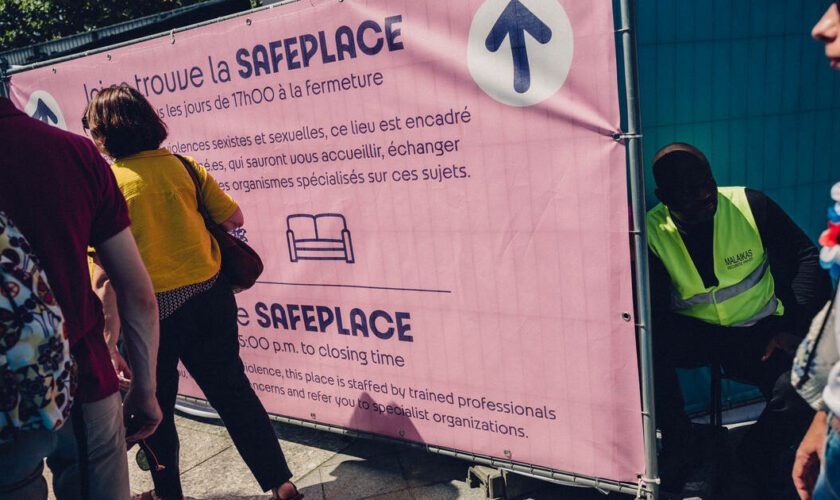 «En sécurité et écoutées» : aux JO de Paris 2024, des «safe places» pour les victimes de violences sexuelles