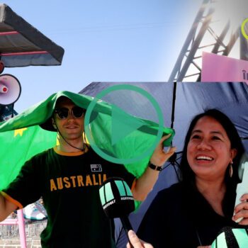 JO de Paris 2024 : face à la canicule, les meilleurs conseils de ces bénévoles et spectateurs