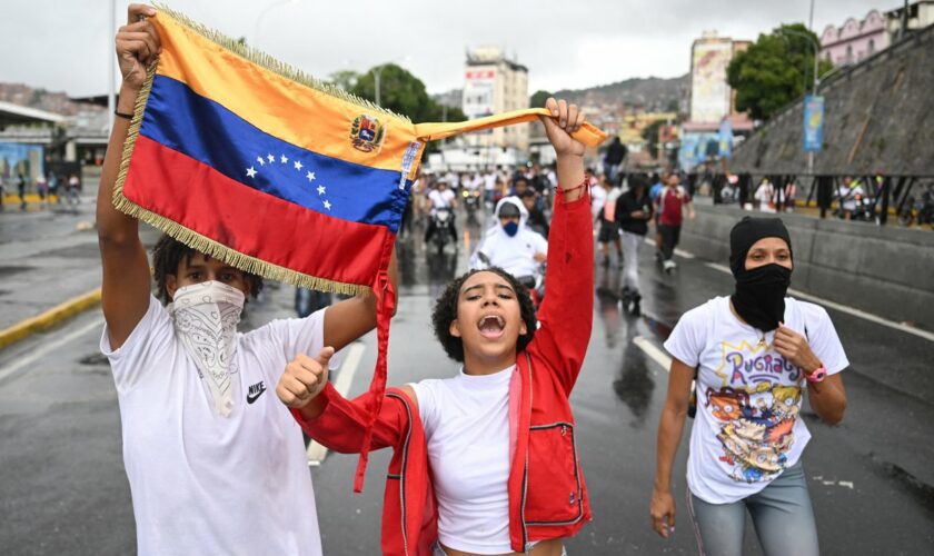 Wahl in Venezuela: "Viele Menschen verlieren ihre Angst"