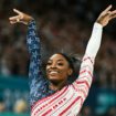 JO de Paris : Simone Biles remporte sa première médaille d’or au concours par équipe