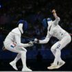 JO de Paris : la France remporte la médaille d’argent en épée par équipes féminine