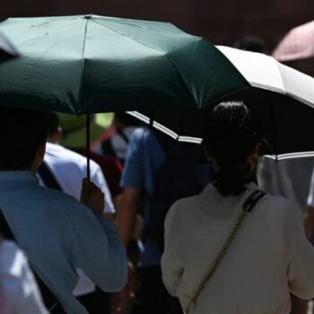 Auch für diesen Mittwoch erwartet der Wetterdienst über der Mitte und dem Süden Deutschlands eine hohe Wärmebelastung. Foto: Arn