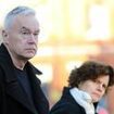 Huw Edwards 'splits from his TV producer wife and moves out of the family home' ahead of court hearing over child porn charges