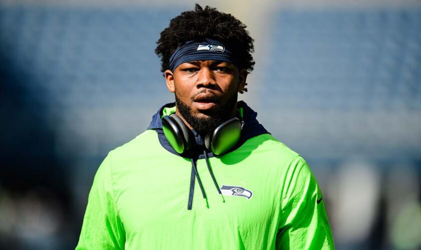 NFL running back Rashaad Penny, 28, suddenly retires after six seasons