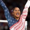 Jordan Chiles’ parents had fans ‘in tears’ during women’s gymnastics team finals