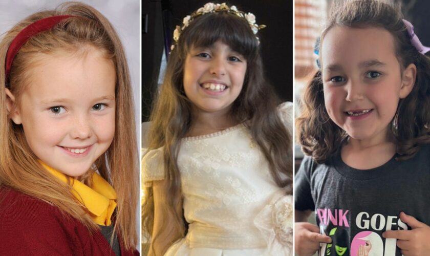 Thousands attend vigil as tributes paid to three girls killed in Southport stabbings