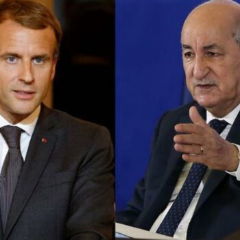 Sahara occidental : l’Algérie furieuse contre Paris après le soutien de Macron au Maroc