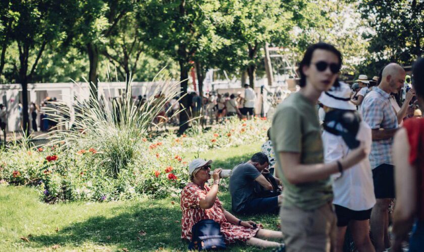 La canicule se propage jusqu’à Paris, les JO également menacés par les orages