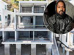 Kanye West FINALLY offloads gutted Malibu mansion designed by iconic architect Tadao Ando... after slashing $14 million from asking price