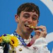 Queen's wicked five-word statement about Olympics revealed to diver Tom Daley