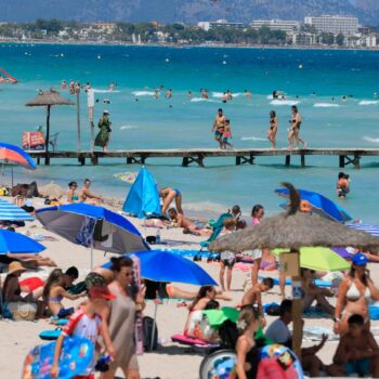 40 Grad und mehr: Hitzewelle rollt über Spanien, Italien und Frankreich