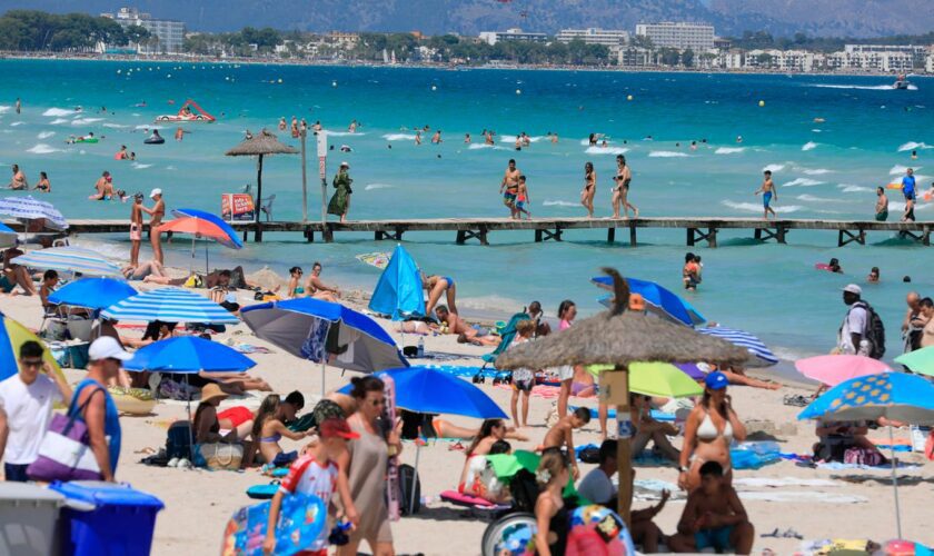 40 Grad und mehr: Hitzewelle rollt über Spanien, Italien und Frankreich