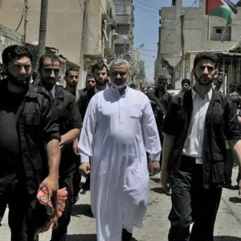 BREAKING: Hamas leader Ismail Haniyeh assassinated in Iran amid heightened Israeli tensions