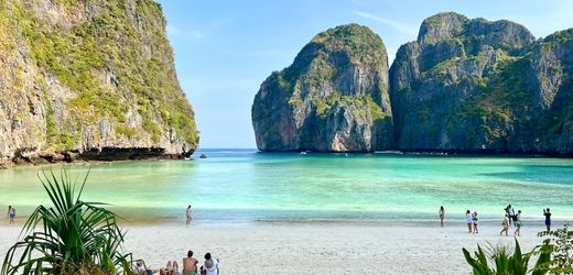 Thailändische Trauminsel: Kultstrand Maya Bay wird für zwei Monate geschlossen