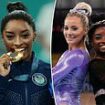 Simone Biles RIPS MyKayla Skinner with BRUTAL Instagram post after Team USA wins gymnastics gold in Paris Olympics