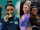 Simone Biles RIPS MyKayla Skinner with BRUTAL Instagram post after Team USA wins gymnastics gold in Paris Olympics