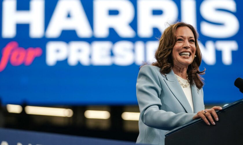 Pour Kamala Harris, les stars récoltent des millions de dollars grâce à des réunions sur Zoom