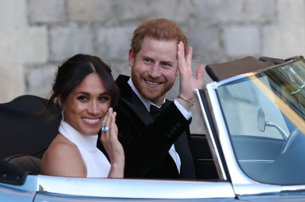 Prince Harry and Meghan Markle's love affair 'significantly cooled' after 'grievance'