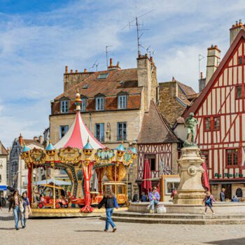 Dijon, nouveau terrain de jeu des gangs marseillais