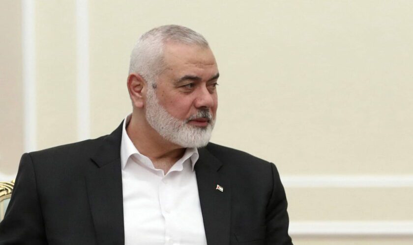 Ismaël Haniyeh : qui était le chef du Hamas tué à Téhéran ? Ce que l'on sait de sa mort