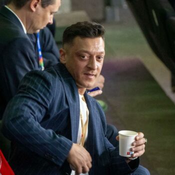 Mesut Özil wünscht die Vernichtung Israels