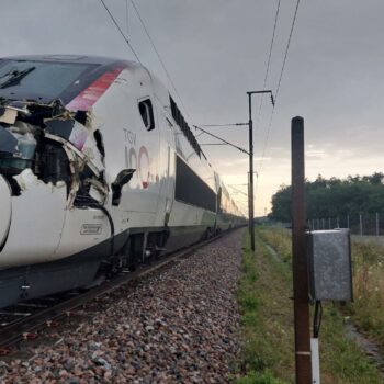 Trafic SNCF : la ligne de TGV entre Paris et le Sud-Est interrompue à cause des orages