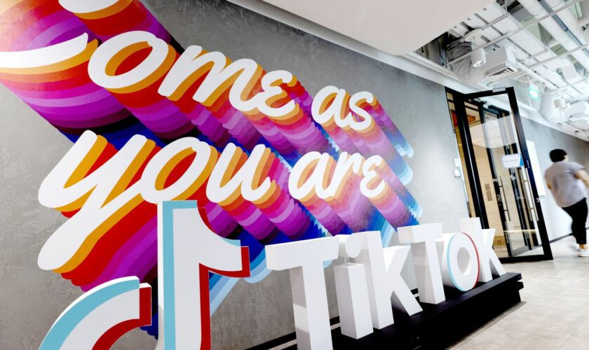 TikTok HQ staff hit by mass food poisoning outbreak