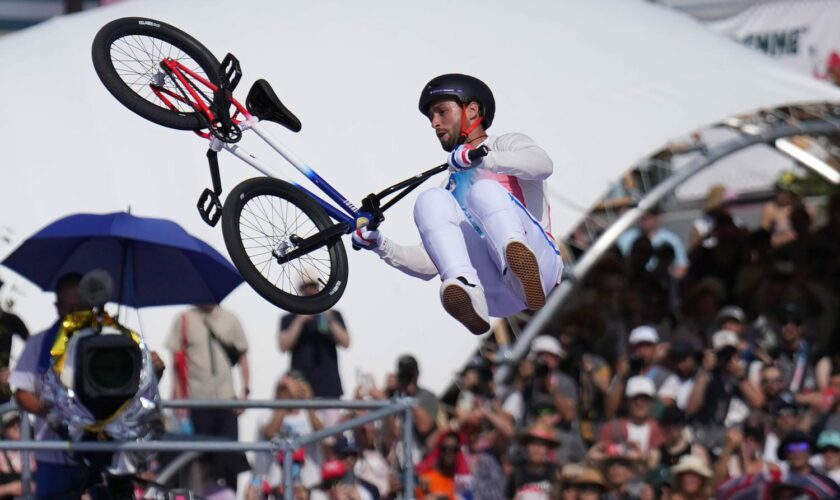 Anthony Jeanjean aux JO : ce terrible accident de l'as du BMX a failli briser sa carrière