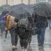 Flood warnings as thunderstorms set to hit England and Wales